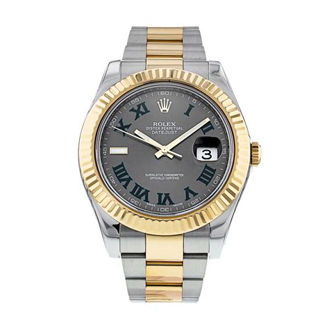 pre owned Rolex 116334